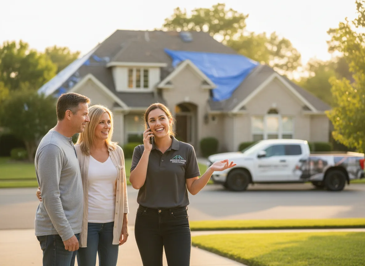 Emergency Roof Repair Rock Creek, OH FAQs